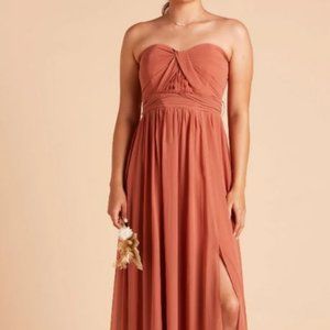 Birdy Grey Terracotta Convertible Grace Dress